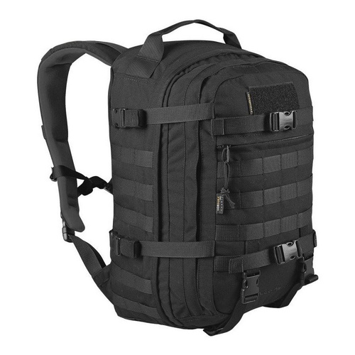 WISPORT - Plecak wojskowy Sparrow II - 30L - Czarny