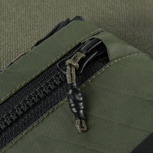 M-Tac - Portfel taktyczny poziomy X-Pac Elite z karabińczykiem - Ranger Green - 10453023