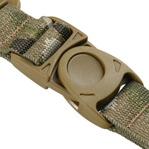 M-Tac - Brelok Key Holder Elite - Taśmy Mil-Spec - Polimer - Kamuflaż - 8655