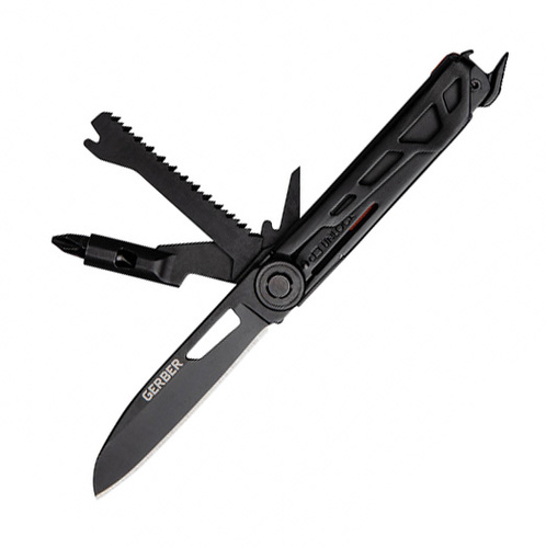 Multitool Gerber Armbar Trade - 8 narzędzi - Burnt Orange - 1064408