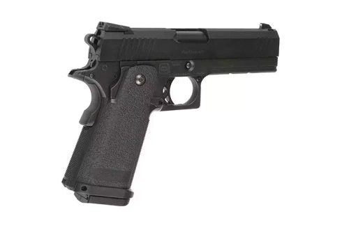 Tokyo Marui - Replika pistoletu Hi-Capa 4.3 - Czarna - TMR-02-013282