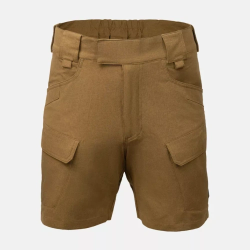 Helikon - Spodenki taktyczne OTS Ultra - Aero-Tech - Coyote - SP-OTU-AT-11