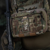 M-Tac - Naszywka morale patch Face of War - Cordura - MultiCam - 51389008