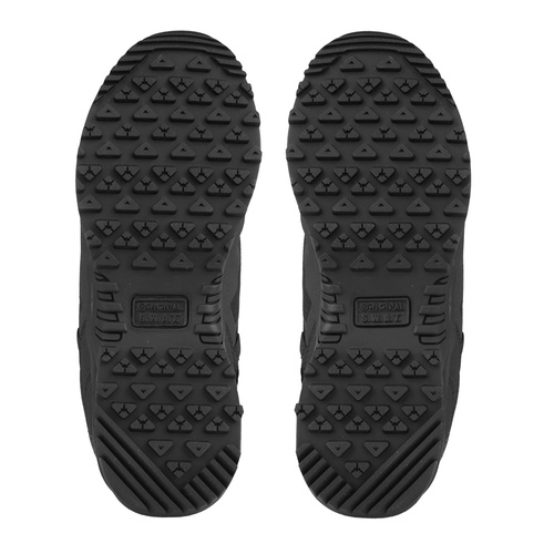 Altama - Buty wojskowe z zamkiem bocznym SWAT Alpha Fury  8’’ - Wysokie - Czarne - 177501