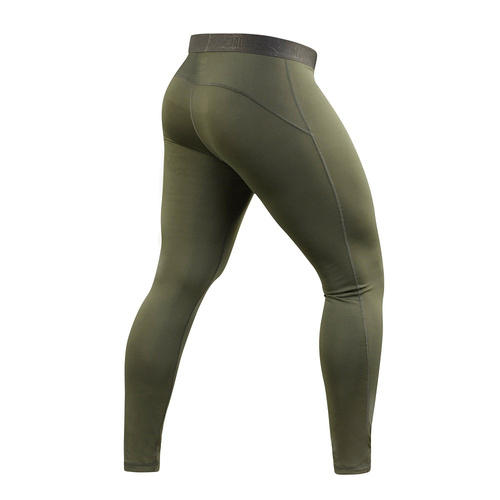 M-Tac - Legginsy termoaktywne Level I Polartec - Dark Olive - 70024042