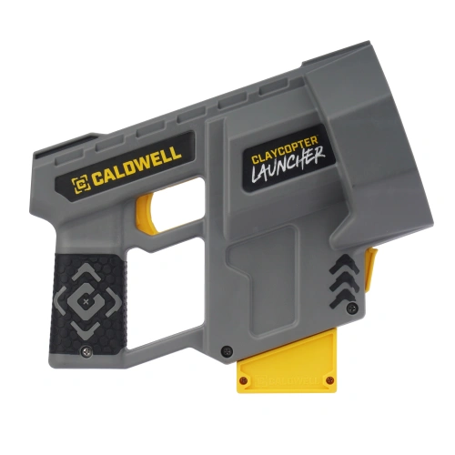 Caldwell - Wyrzutnia rzutek ClayCopter Handheld - Polimer - Szara - 1215376