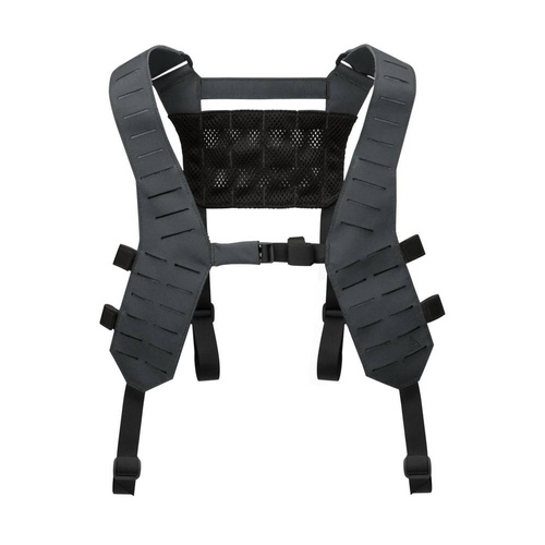 Direct Action - Szelki taktyczne Mosquito H-Harness - Cordura - Shadow Grey - HS-MQHH-CD5-SGR