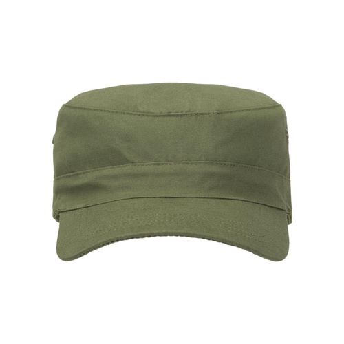 Helikon - Czapka patrolowa Combat Cap - PolyCotton Ripstop - US Woodland - CZ-COM-PR-03
