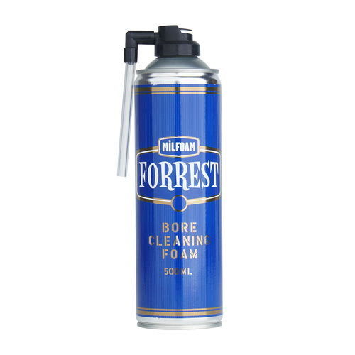 Milfoam - Pianka do czyszczenia lufy Forrest - 500 ml