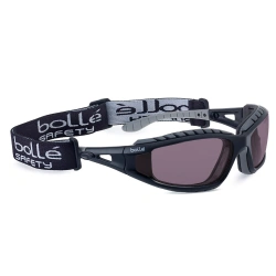 Bolle Safety - Okulary ochronne TRACKER II - Przyciemniany - TRACPSF