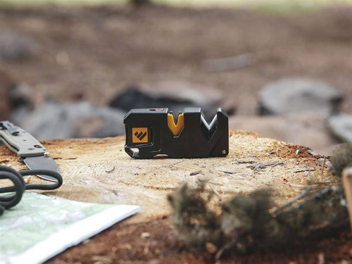 Work Sharp - Ostrzałka do noży Pivot Plus - Czarna - 009-022