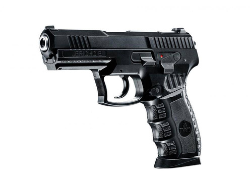 Umarex - Pistolet wiatrówka CO2 IWI Jericho - 4,5 mm - Czarny - 5.8174