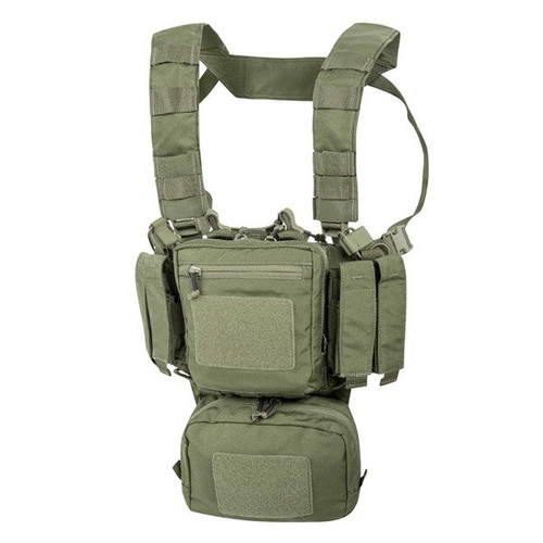 Helikon - Kamizelka Training Mini Rig - Olive Green - KK-TMR-CD-02