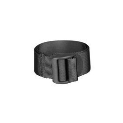 Trok z klamrą zaciskową Mil-Tec 60 cm - Czarny