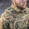 M-Tac - Nakładka Naramienna do kamizelki Cuirass QRS - Cordura - Multicam - 10179008