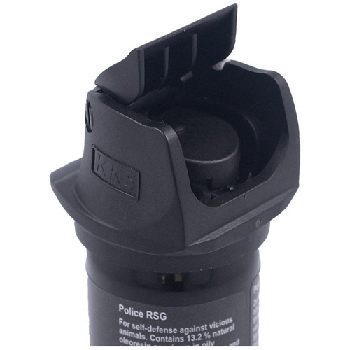 KKS - Gaz pieprzowy Vesk RSG Police - Strumień - Piana - 50 ml - 12050-F V