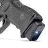 Strike Industries - Stopka do magazynka EMP LED dla Glocka z latarką - Czarna - SI-EMP-LED-BK
