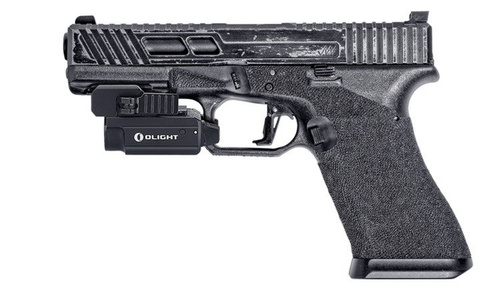 Olight - Akumulatorowa latarka taktyczna PL-Mini Valkyrie 2 Cool White - 600 lumenów - PL-MINI 2