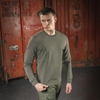 M-Tac - Sweter wojskowy całoroczny 4 Seasons - Army Olive - 20044062