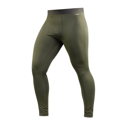 M-Tac - Legginsy termoaktywne Level I Polartec - Dark Olive - 70024042