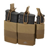 Helikon - Ładownica na dwa magazynki .308 i jeden pistoletowy Competition Twogun Insert - Coyote - IN-C2G-CD-11