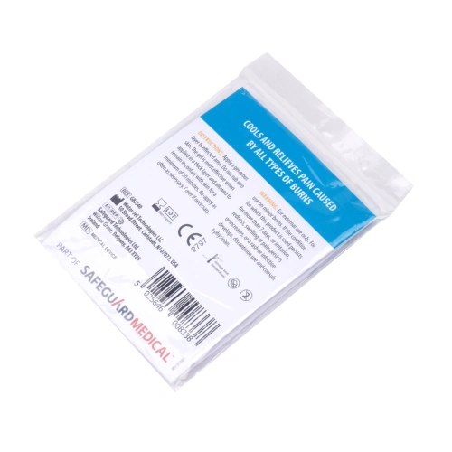 Water-Jel - Żel hydrożelowy, schładzający Burn Jel na oparzenia - 3 x 4 g - GBJ340