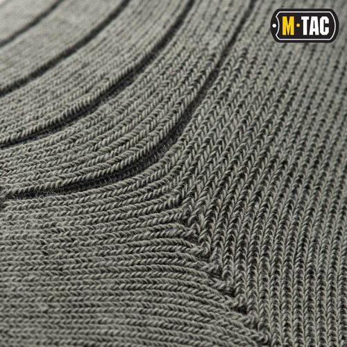 M-Tac - Skarpetki trekkingowe wysokie Mk.2 - Oliwkowe - 30902001
