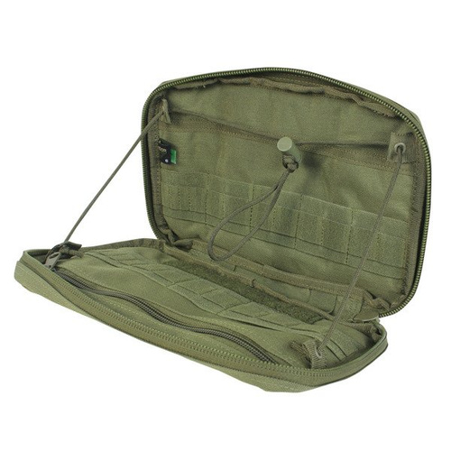 Condor - Niskoprofilowa kieszeń T&T Pouch - Zielony OD - MA54-001