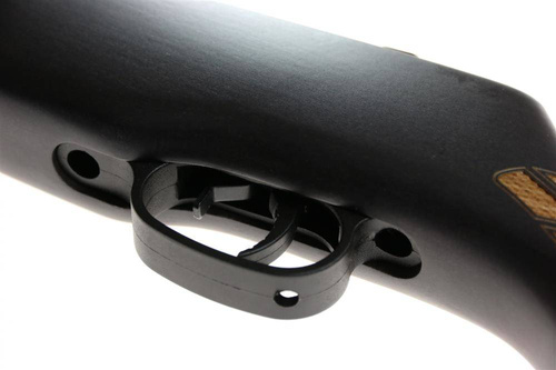 Norica - Wiatrówka Black Eagle - 4,5 mm - Czarny / Brązowy - 111.21.012