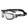 Bolle Safety - Okulary ochronne RUSH+ 2.0 XP - Platinum - Przezroczysty - RUSXMN10E