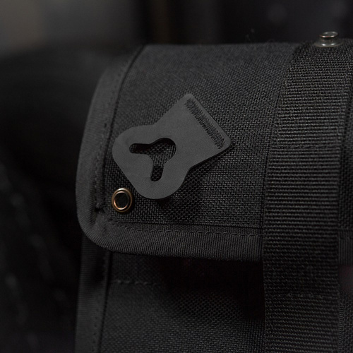 M-Tac - Uniwersalny Panel Na Naszywki - Czarny - 10048002