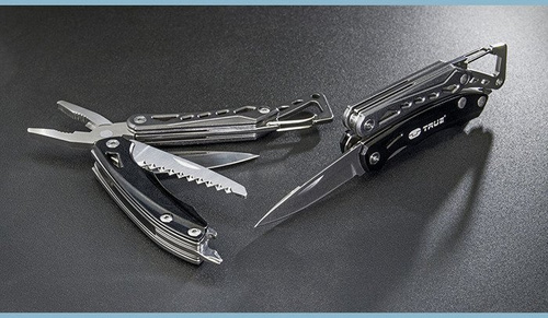 True Utility - Małe Kombinerki Seven - Multi Tool - TU180