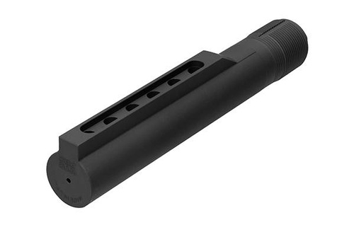 UTG - Zestaw prowadnicy kolby do AR15 - 6-pozycyjna - Mil-Spec - Czarny - TLU001-KIT