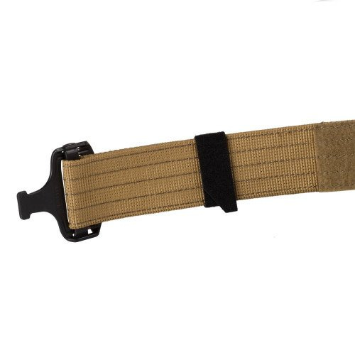 Helikon - Pas strzelecki Competition Nautic Shooting Belt - Czarny / Czerwony - PS-CNS-NL-0125A