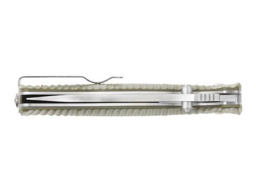 Ganzo - Nóż składany Firebird - 440C - Zielony - F720-GR