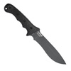Schrade - Nóż survivalowy Reckon Fixed Blade - Czarny - 1182522