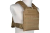 GFC Tactical - Kamizelka taktyczna Recon Plate Carrier - Tan - GFT-18-033057