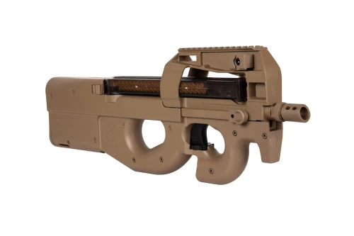 CYMA - Replika pistoletu maszynowego FN P90 - Tan - CM060