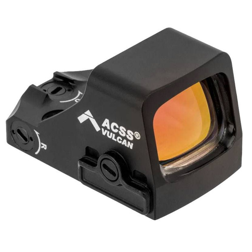 Primary Arms by Holosun - Kolimator HE507K-GR-X2 Green - ACSS Vulcan Dot