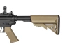 Specna Arms - Replika elektryczna karabinka SA-F02 FLEX - Half-Tan - SPE-01-034211