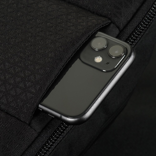 M-Tac - Torba biodrowa Sphaera Hardsling Bag Large Elite - Czarna - 51433002