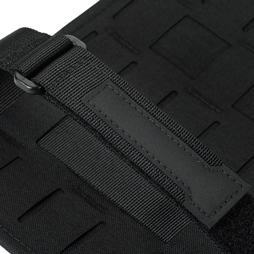M-Tac - Panel rzepowy na samochodową osłonę przeciwsłoneczną Elite - Multicam/Czarny - 10022