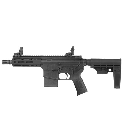 Tippmann Arms - Karabinek bocznego zapłonu M4-22 Micro Elite Pistol - 7” - .22 LR