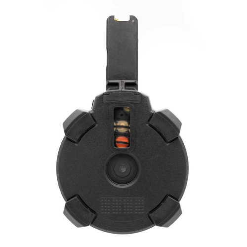 Magpul - Magazynek PMAG D-50® MP do HK94 i MP5 - 9x19 mm Para - Czarny - MAG1181-BLK