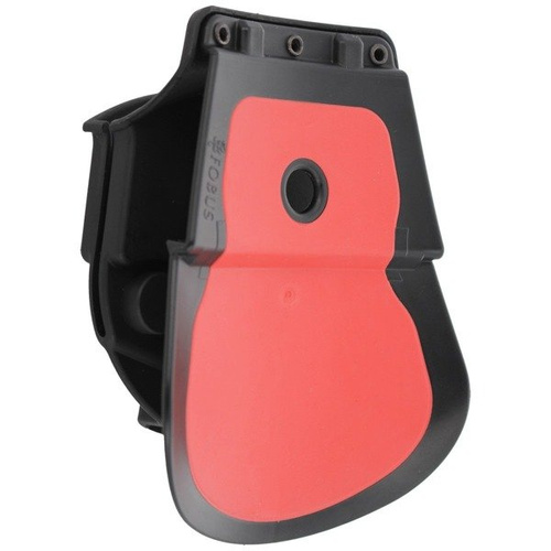 Fobus - Kabura Glock 17, 19, 19X, 22, 23, 31, 32, 34, 35, 45 - Płetwa Standard - Lewa - GL-2 ND LH