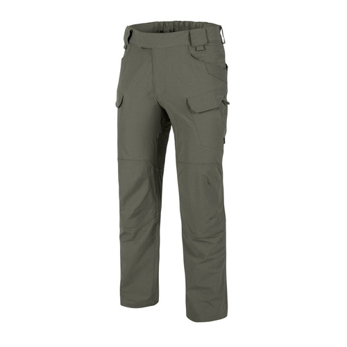 Helikon - Spodnie OTP (Outdoor Tactical Pants)® VersaStretch® Lite - Taiga Green - SP-OTP-VL-09