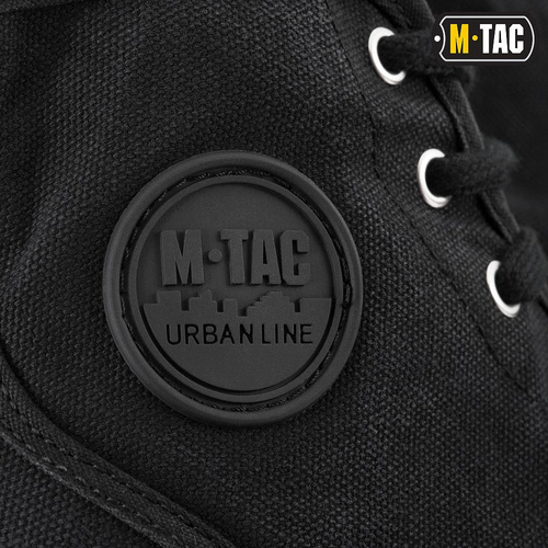 M-Tac - Trampki taktyczne - Czarne - MTC-8603008-BK