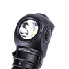 NEXTorch - Latarką kątowa LED P10 - 1400 lm - Czarna - P10
