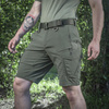M-Tac - Spodenki taktyczne Aggressor Summer Flex - Army Olive - 20472062