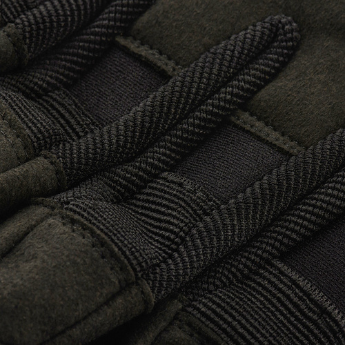 M-Tac - Rękawice taktyczne strzeleckie Assault Mk.6 - Czarne - 90306002